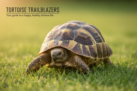 Tortoise Care Guide: How to Keep Your Tortoise Healthy for a Lifetime