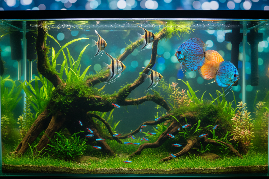 Tropical Fish Care Guide: How to Set Up a Thriving Aquarium