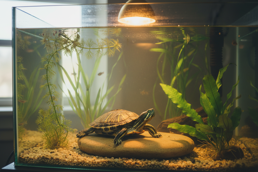 Turtle Care 101: Everything You Need to Know for a Happy, Healthy Turtle