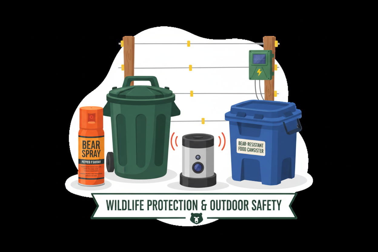 Bear Repellent Blog
