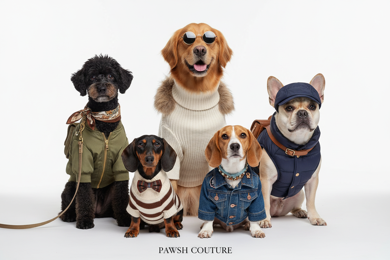 Dog Clothing