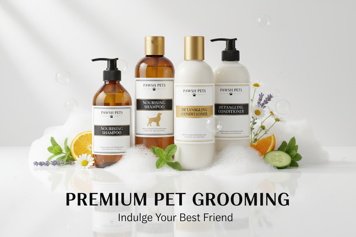 Dog Shampoo