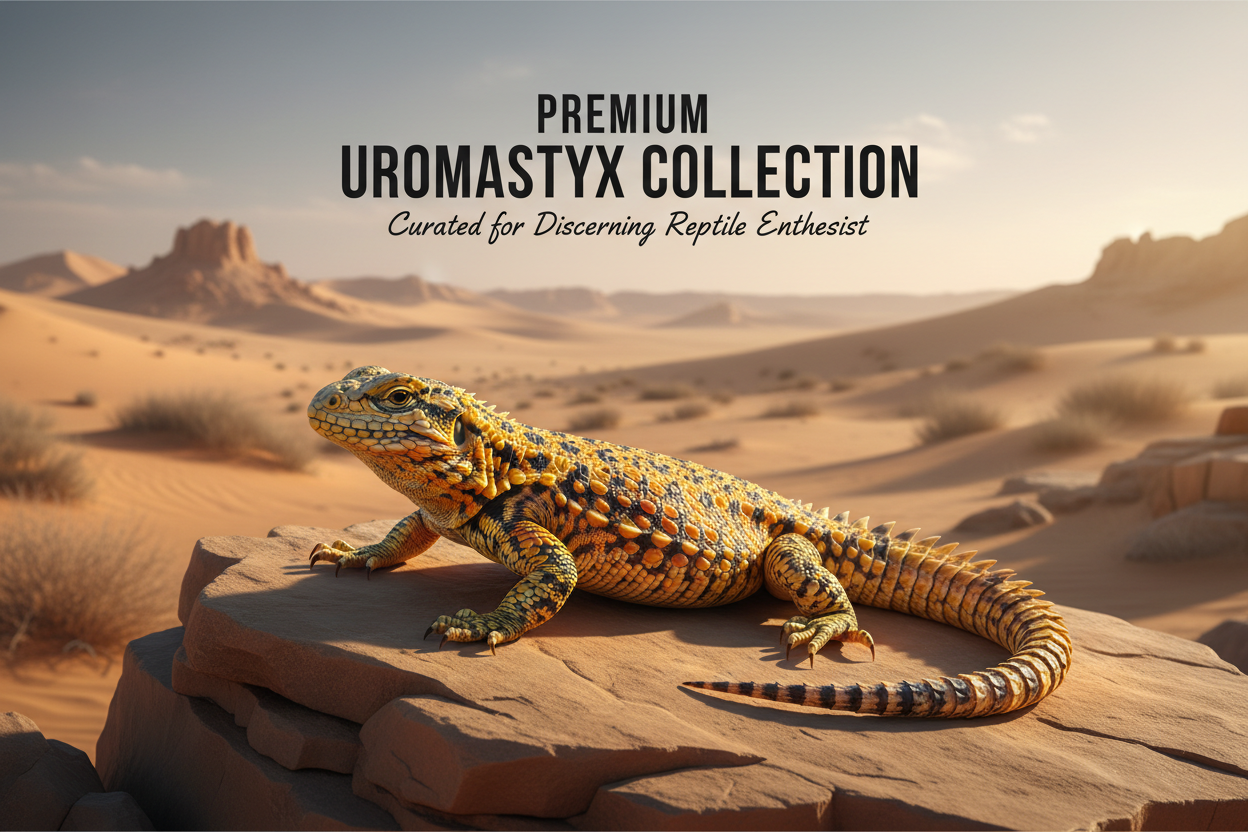 Uromastyx