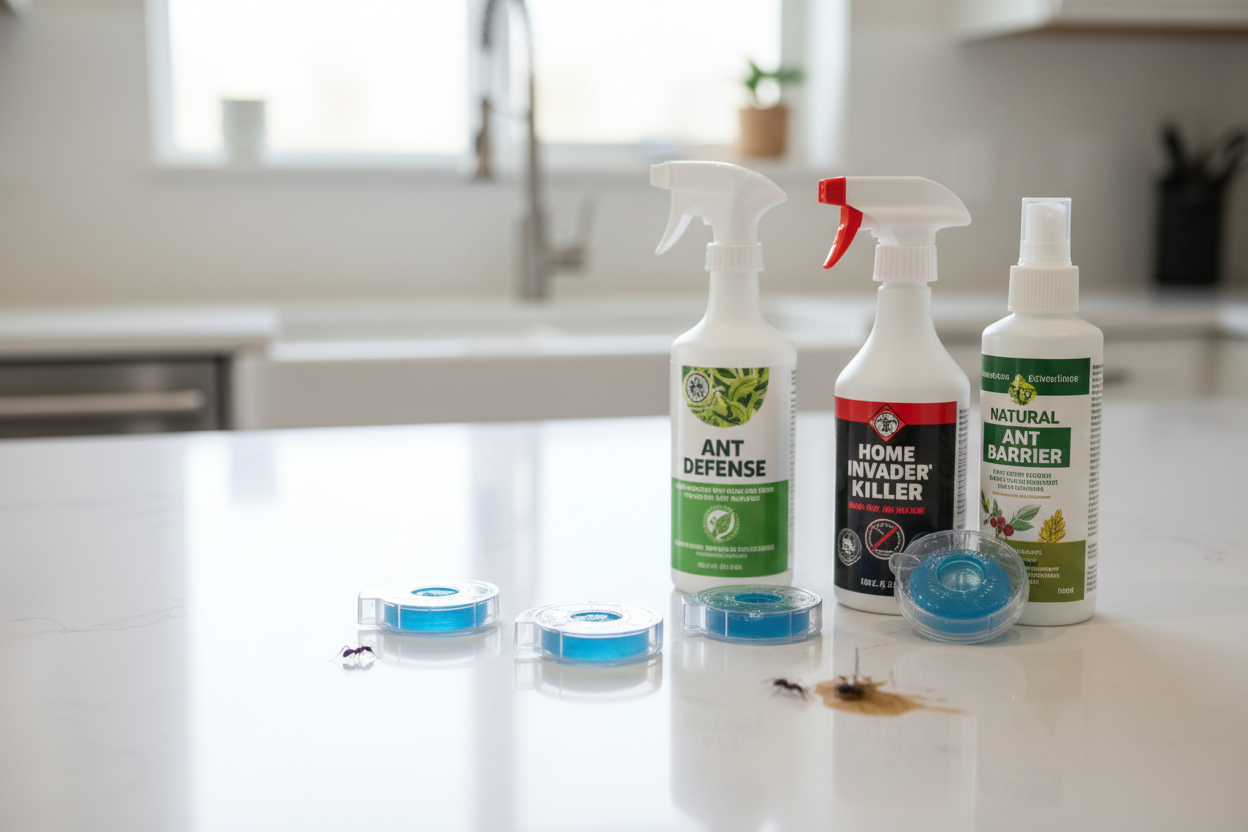 Ant Control