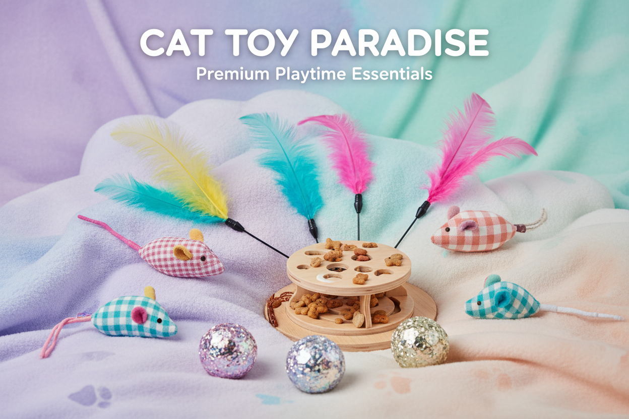 Cat Toys