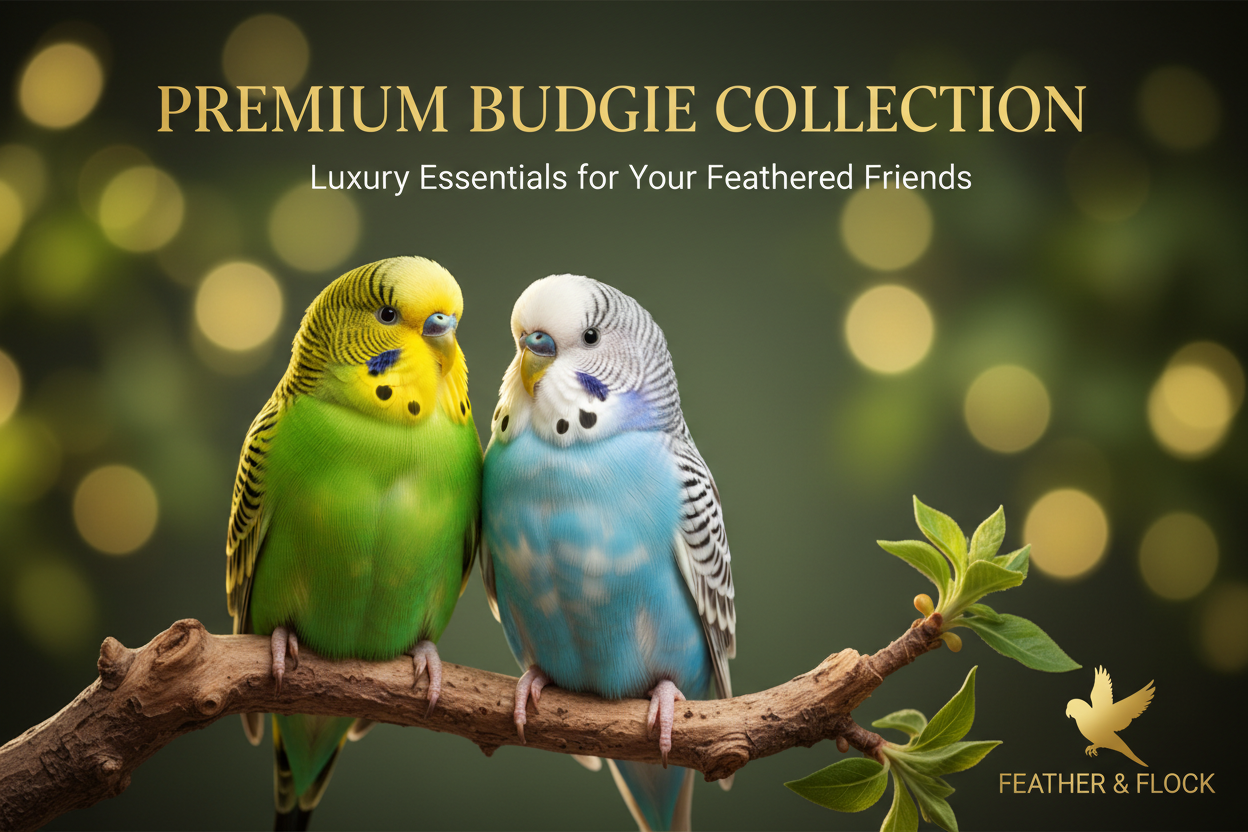 Budgerigar