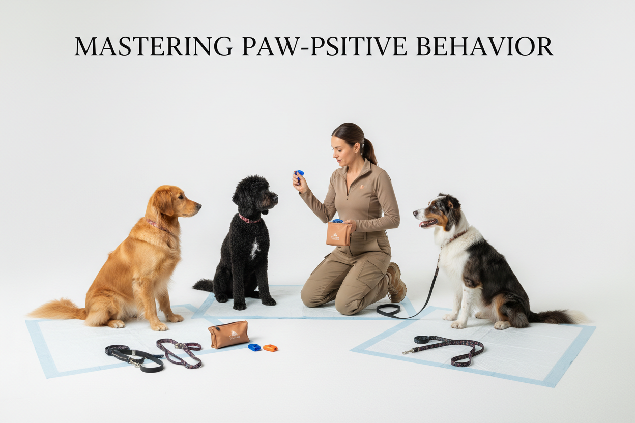 Dog Behavior Training
