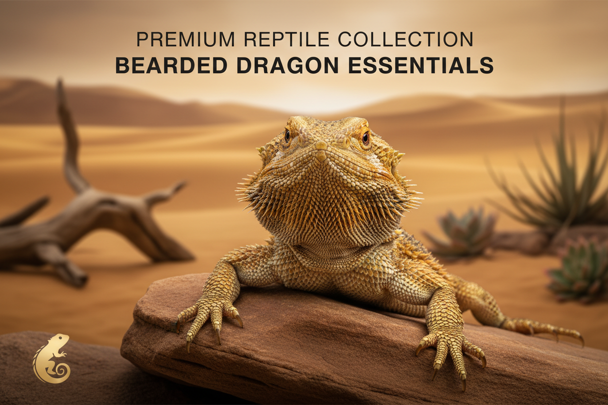 Bearded Dragon