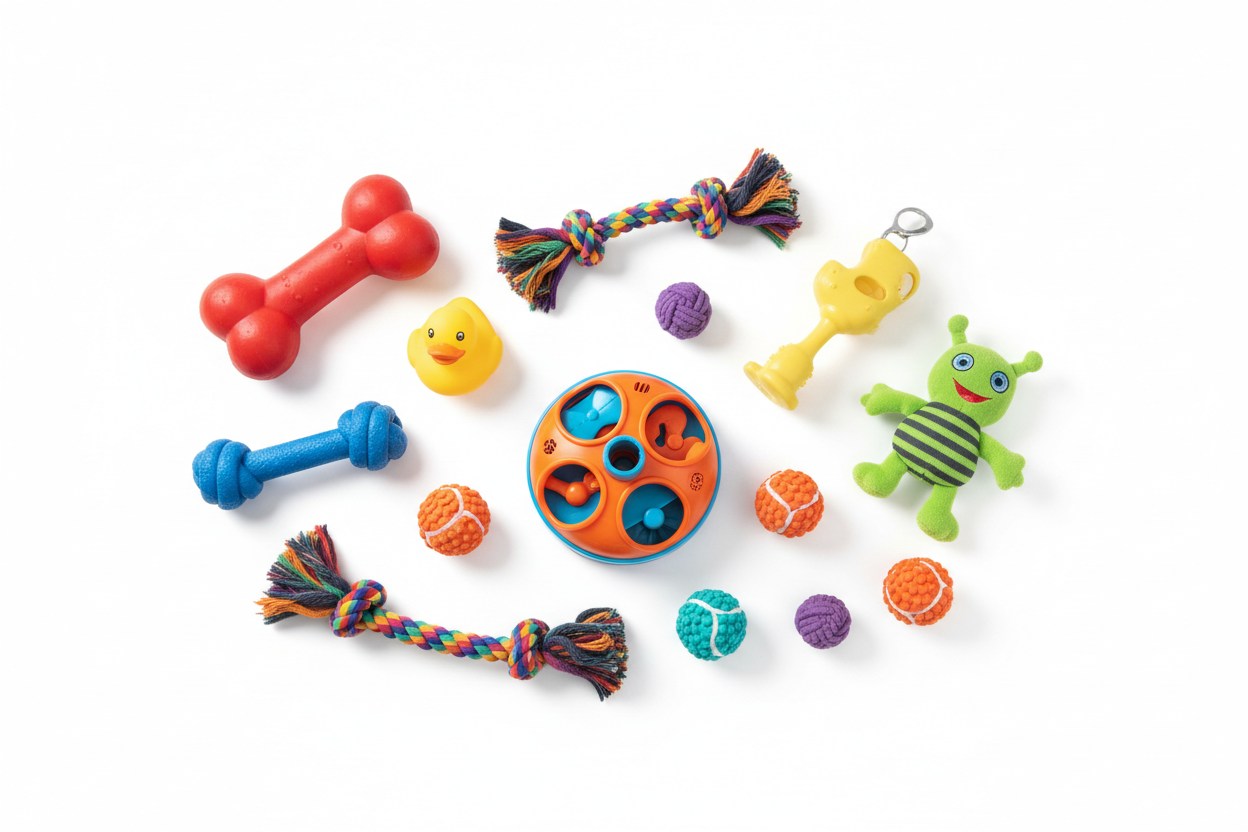 Dog Toys