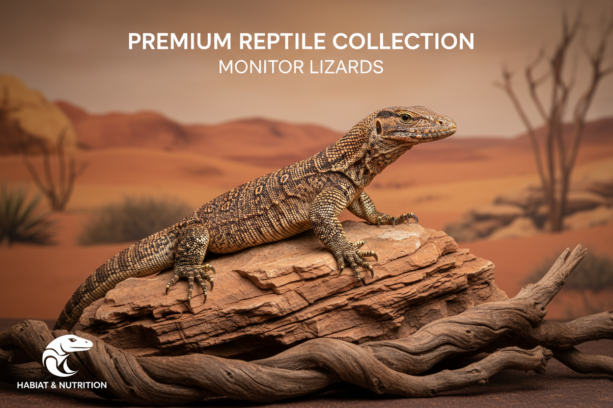 Monitor Lizard