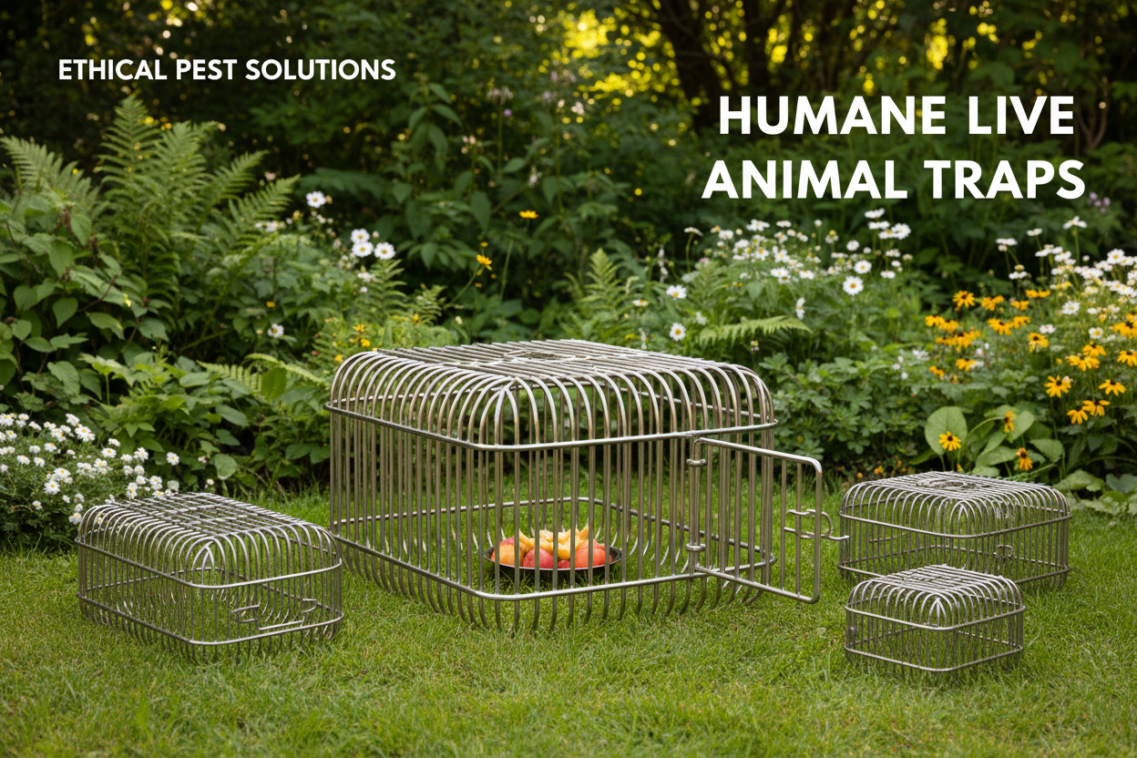 Humane Traps