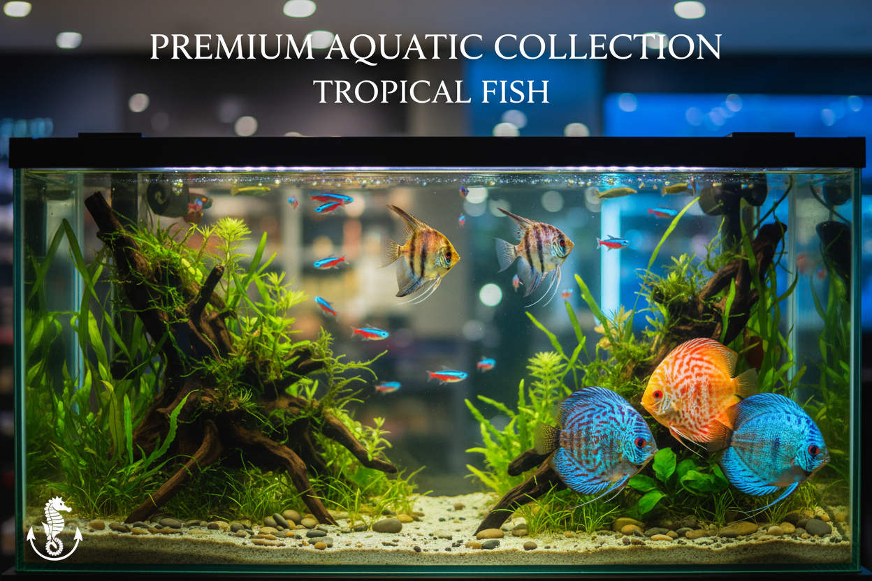 Tropical Fish