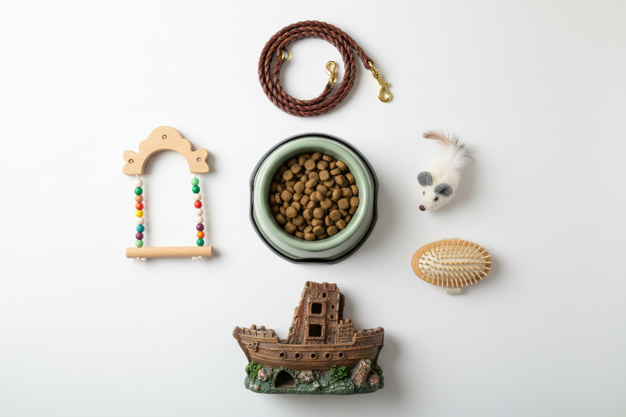 Pet Supplies