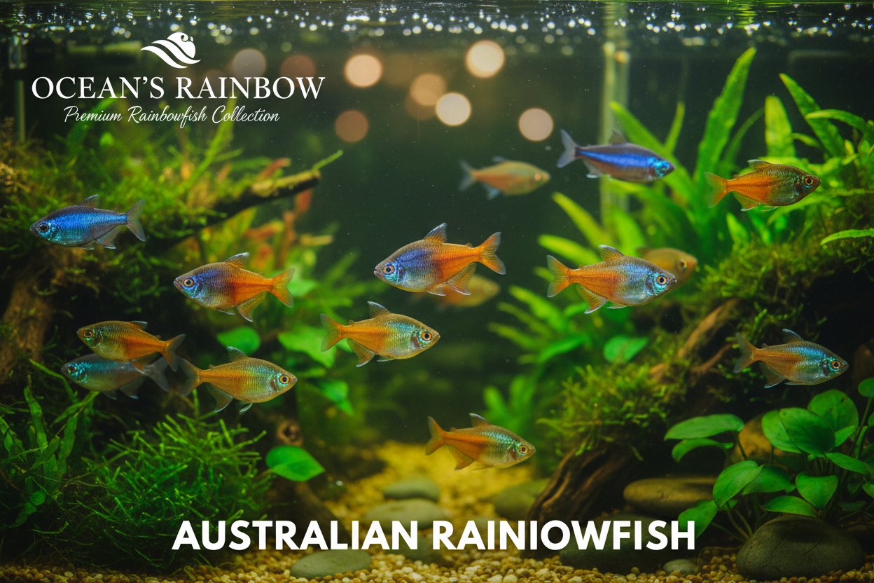 Rainbowfish