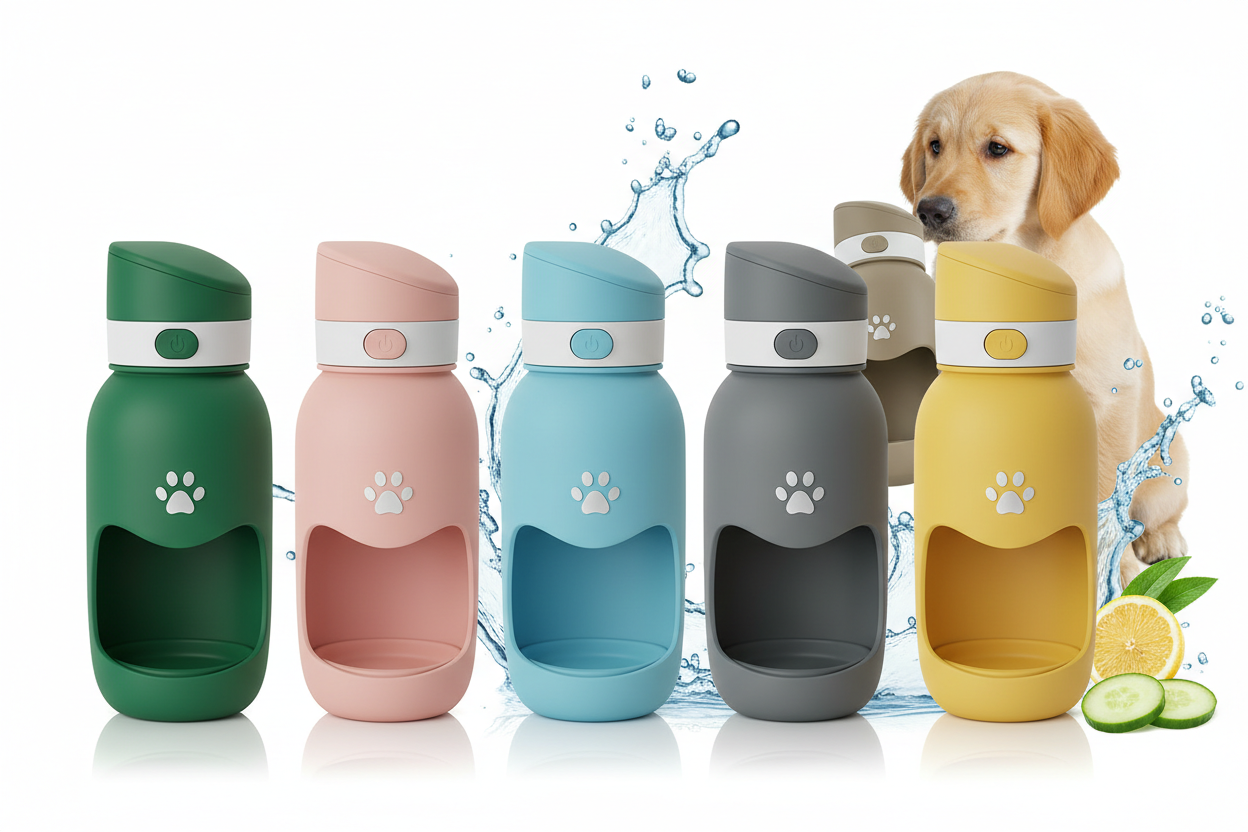 Dog Water Bottle