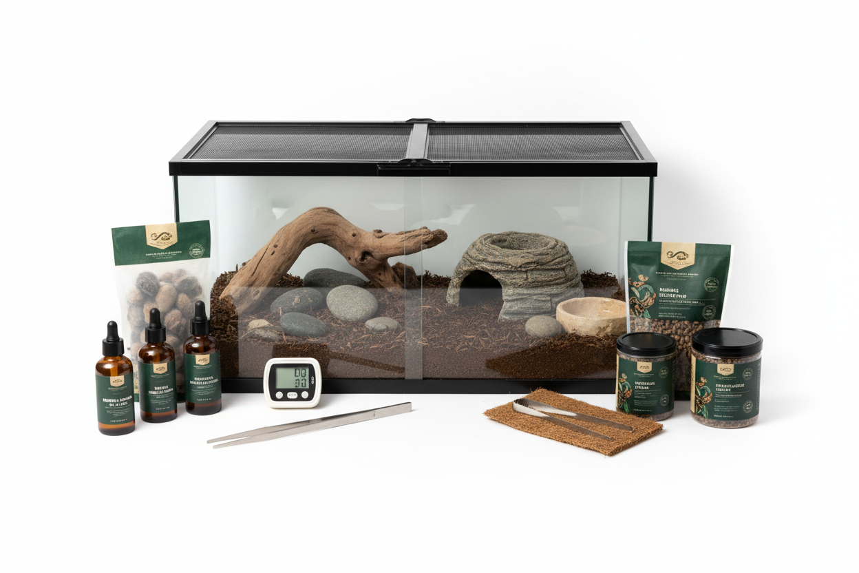 Snake Care