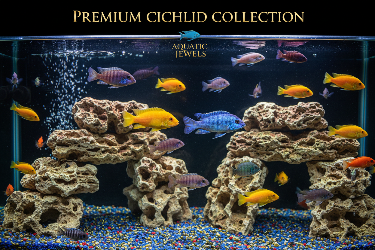 Cichlid