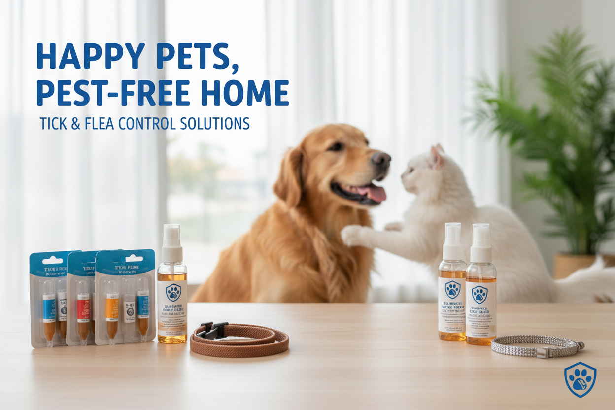 Tick & Flea Control