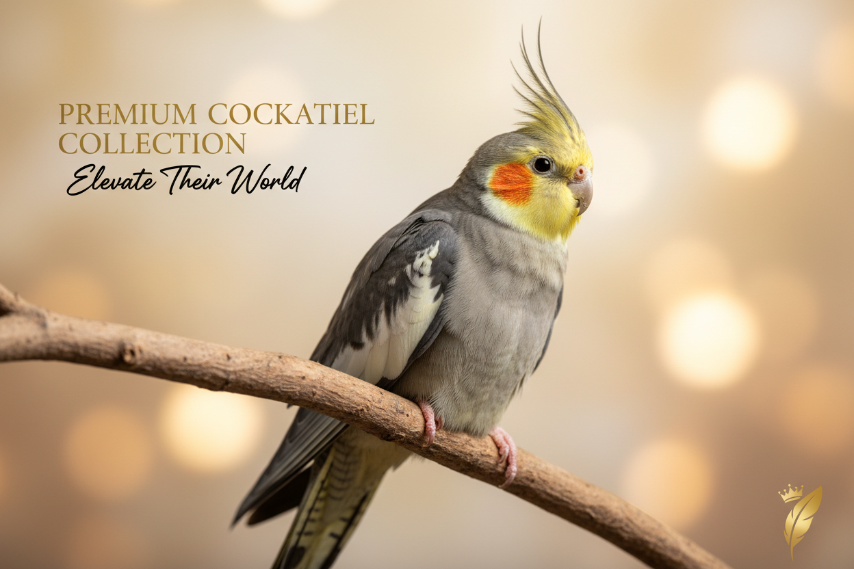 Cockatiel