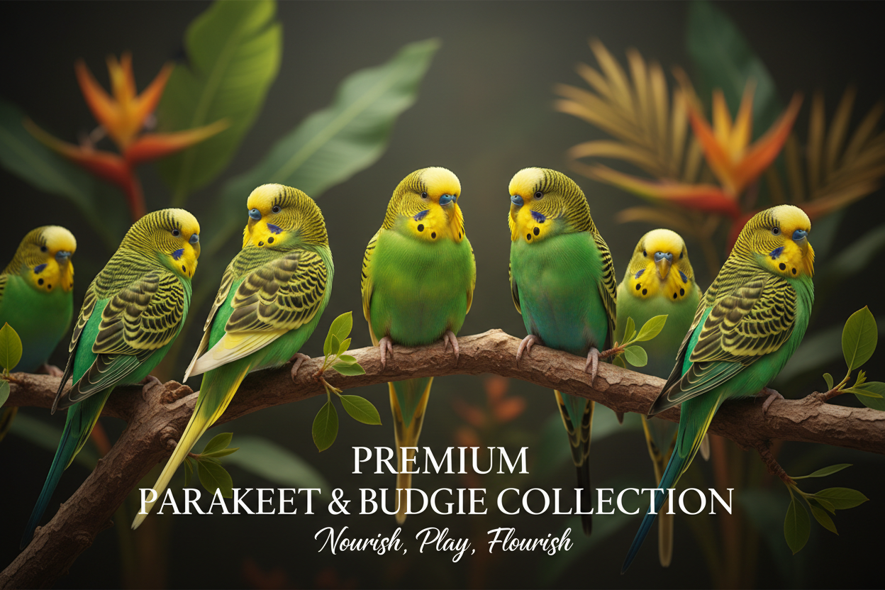 Parakeet