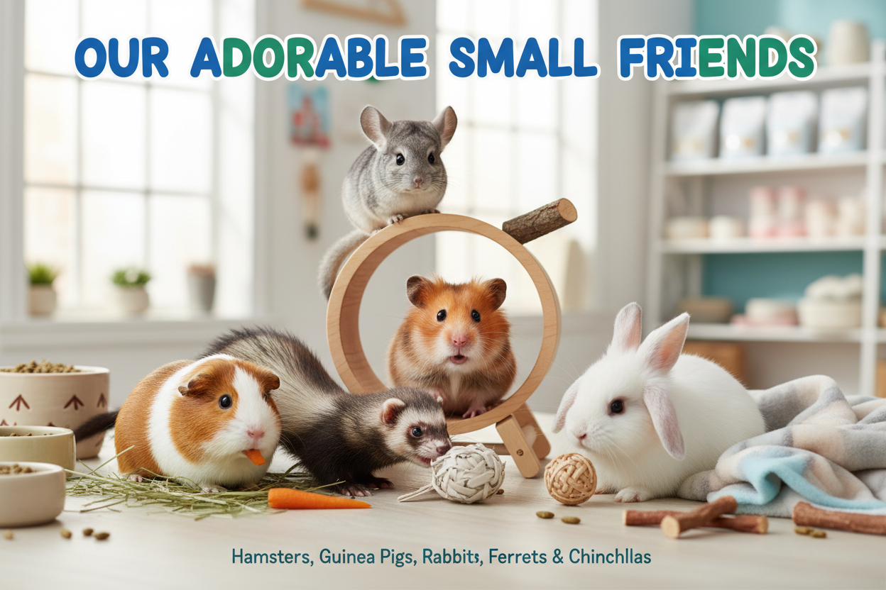 Small Animals Collection
