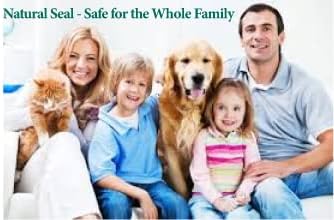 Natural Seal Liquid Bandage Spray - Sting-Free, Hypoallergenic Wound Care for Cuts, Scrapes, and Skin Irritations - Water-Based Formula for Kids, Adults & Sensitive Skin - Made in USA, 1 Ounce