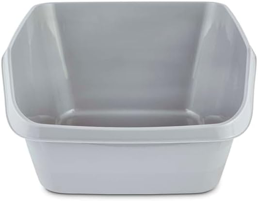 So Phresh by Petco High-Back Small Animal Litter Pan Large 18.5" L X 15" W X 8.5" H