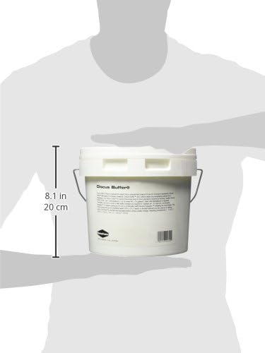 Discus Buffer, 4 kg / 8.8 lbs