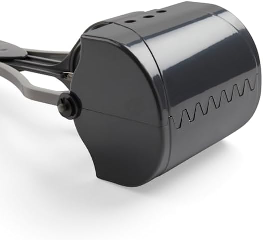 SO PHRESH by Petco Easy Pick-Up Claw Scoop for Dogs Small