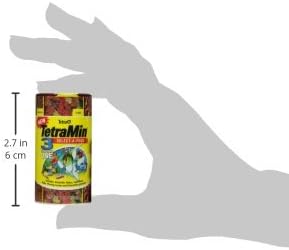Tetra TetraMin Select-A-Food 2.4 Ounces, Fish Flakes, Variety Pack