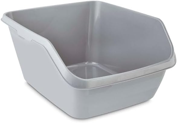 So Phresh by Petco High-Back Small Animal Litter Pan Large 18.5" L X 15" W X 8.5" H