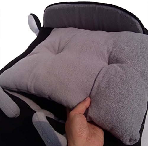 BADASS SHARKS Car Shaped Dog Cat Bed Pet House Cool Teddy Sofa Puppy Nest 70x50cm Cushion Kitten Padded Kennel Soft and Cozy Pet Bed with Cat Bed Mat Pillow and Car Design | Plush velvet car shaped pet bed with non-slip base for small dogs & cats, mach...