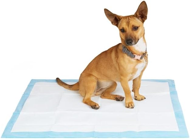 So Phresh by Petco X-Large Leak Guard Quilted Potty Pads Count of 50