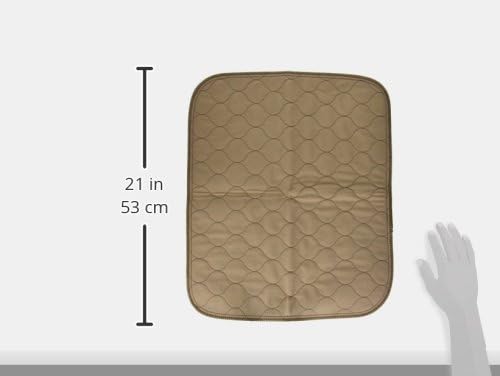 Reusable Dog Pee Pads, Washable Waterproof Puppy Training Pad 17x20 | Washable waterproof pee pads for dogs & puppies. Super absorbent, leak-proof, reusable 100+ washes with rounded corners.