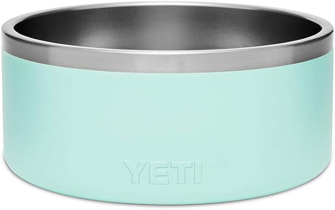 YETI Boomer 8, Stainless Steel, Non-Slip Dog Bowl, Holds 64 Ounces