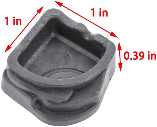 9 Pcs Tarantula Micro Water Bowl, Mini Resin Dish Tiny Bowl for Spider Tarantula Millipede Insect (Small: 1" D, 0.39" H)