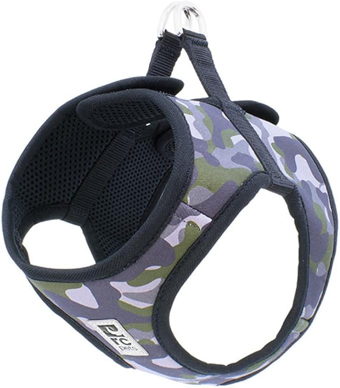 RC Pets Step in Cirque Harness L Camo