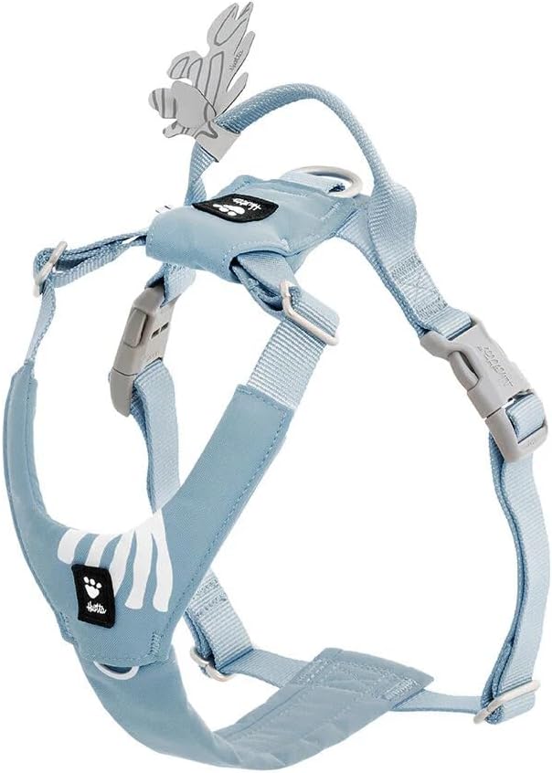 Hurtta Seeker Harness, Stream, 14-18 in