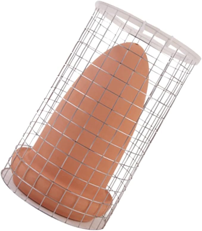 BESPORTBLE Fish Tank Aquarium Accessories Breeding Cone Spawning Barrels Decor Fish Eggs Capture