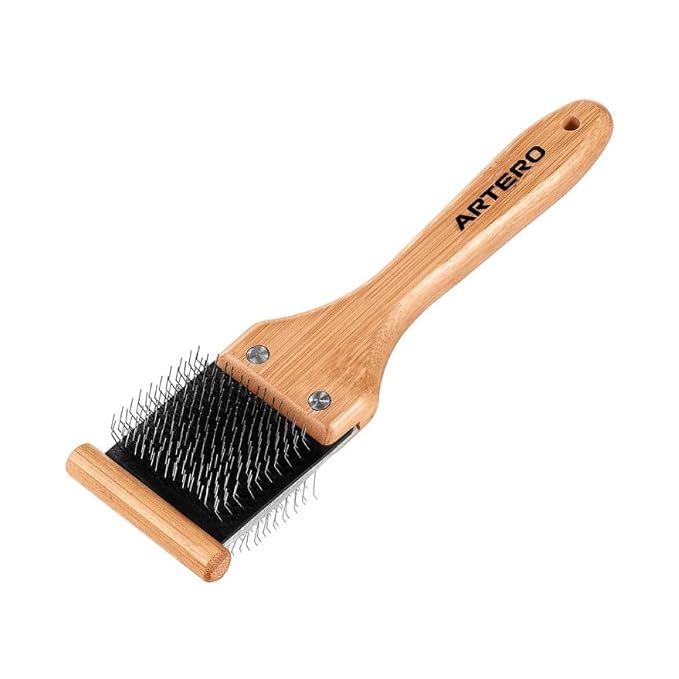 Artero Double Flexible Brush (2 in 1) (M - Nature Collection)