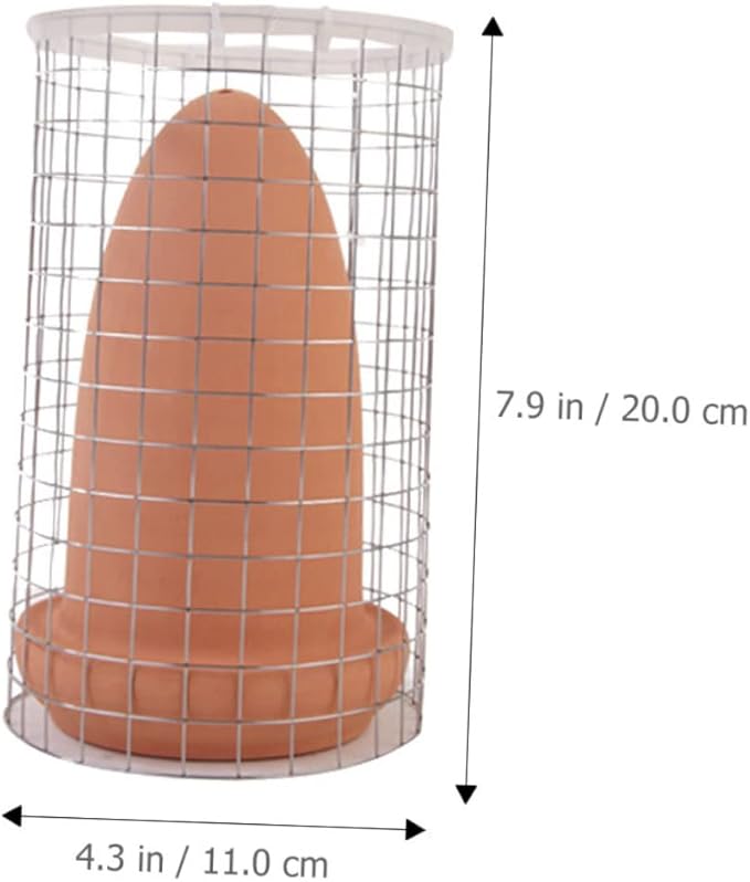 BESPORTBLE Fish Tank Aquarium Accessories Breeding Cone Spawning Barrels Decor Fish Eggs Capture