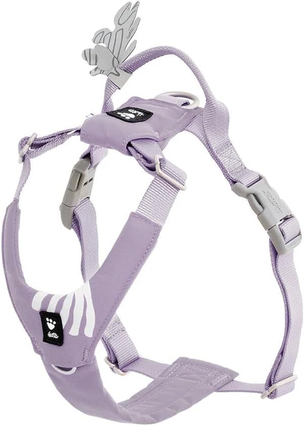 Hurtta Seeker Harness, Lavender, 22-28 in