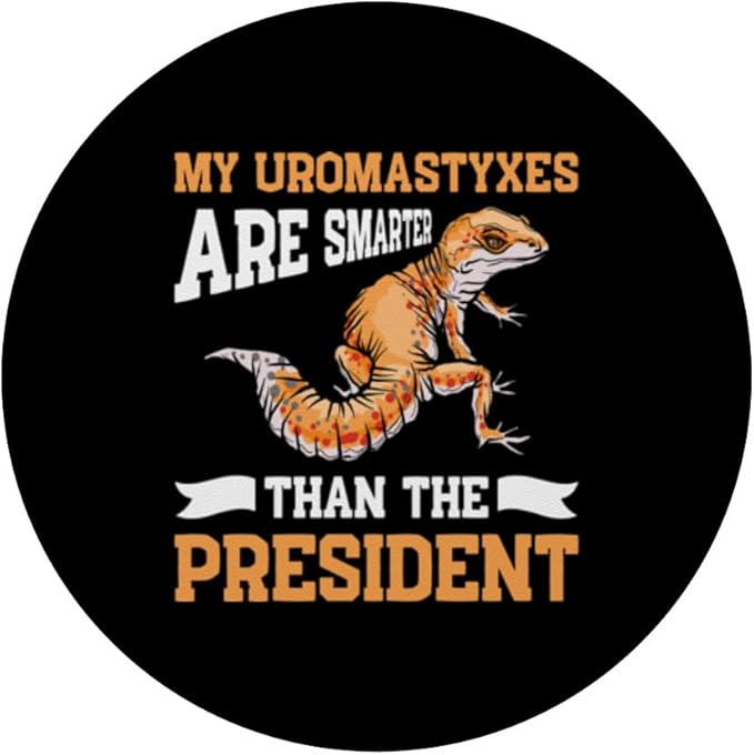 Love Uromastyx PopSockets Adhesive PopGrip