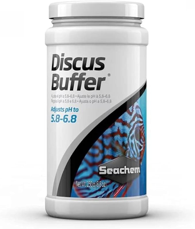 Seachem Discus Buffer 250gram
