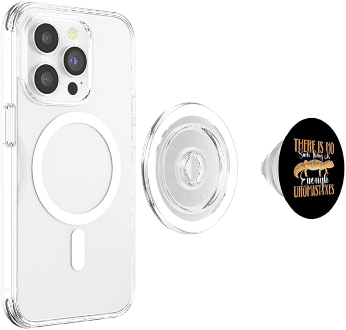 Love Uromastyx PopSockets PopGrip for MagSafe