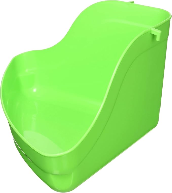 Kaytee Hi-Corner Litter Pan (Assorted Colors)