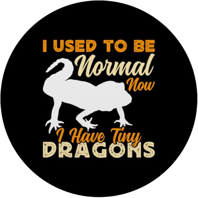 Love Uromastyx PopSockets Adhesive PopGrip