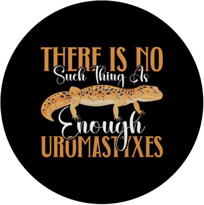 Love Uromastyx PopSockets Adhesive PopGrip