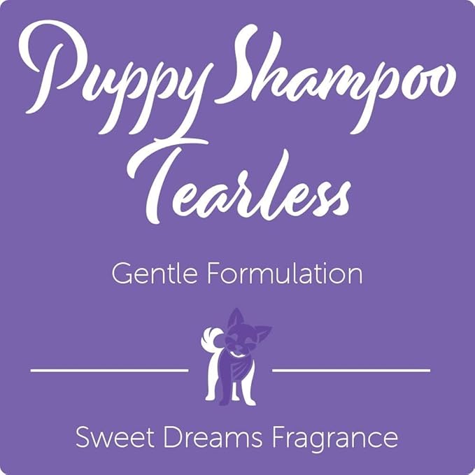 Nootie - Pet Shampoo for Sensitive Skin - Revitalizes Dry Skin & Coat - Natural Ingredients - Gentle Dog Shampoo - Cleans & Conditions 16 oz