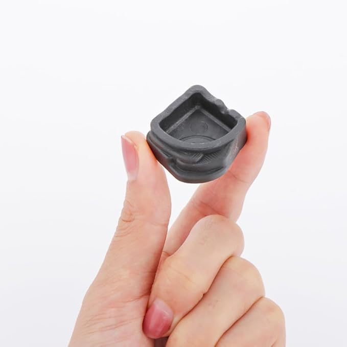 9 Pcs Tarantula Micro Water Bowl, Mini Resin Dish Tiny Bowl for Spider Tarantula Millipede Insect (Small: 1" D, 0.39" H)